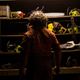 Leatherface, seen here in Texas Chainsaw 3D, will be picking up that chainsaw yet again.